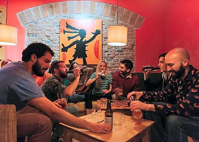 Hostel Ruthensteiner Vienna