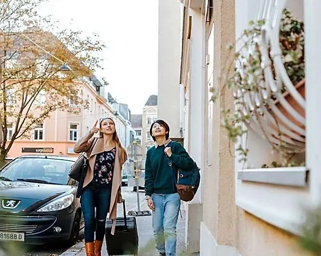 Ruthensteiner Hostel Vienna