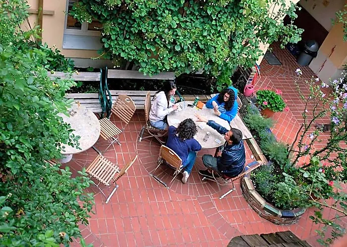 Hostel Ruthensteiner Vienna