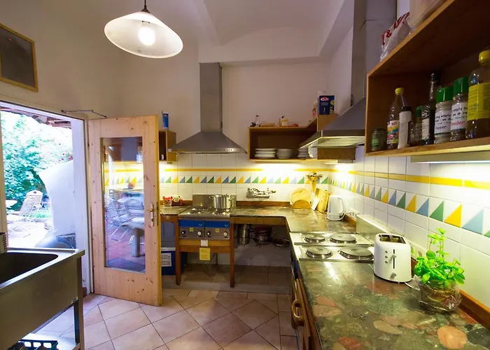Ruthensteiner Hostel *