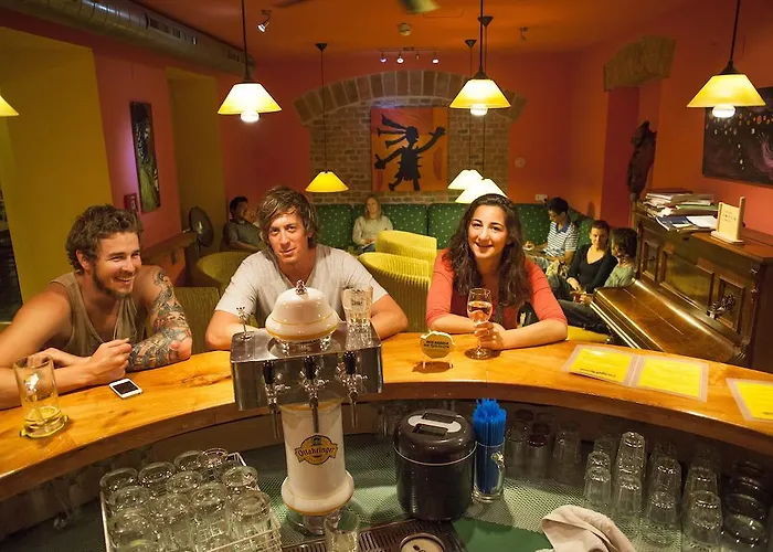 Hostel Ruthensteiner *