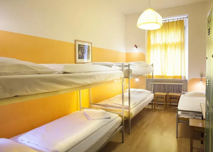 Hostel Ruthensteiner Vienna
