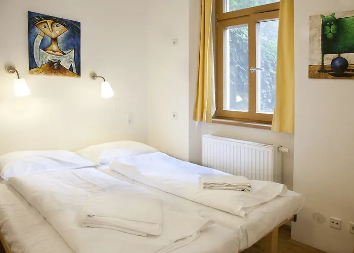 Ruthensteiner Hostel Vienna