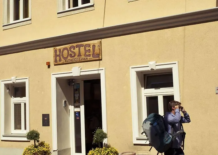 Hostel Ruthensteiner Vienna