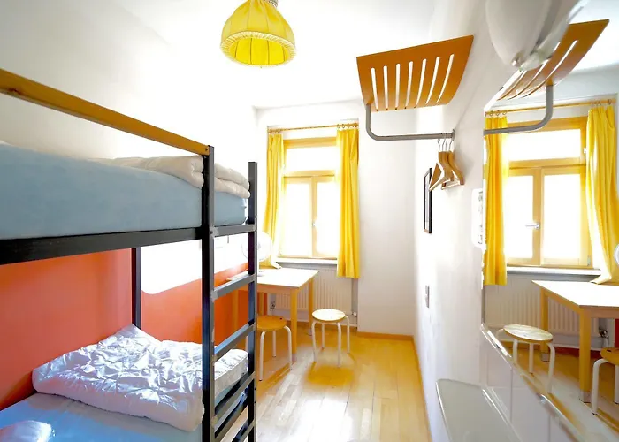 Hostel Ruthensteiner *