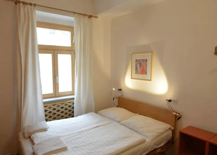 Ruthensteiner Hostel Vienna