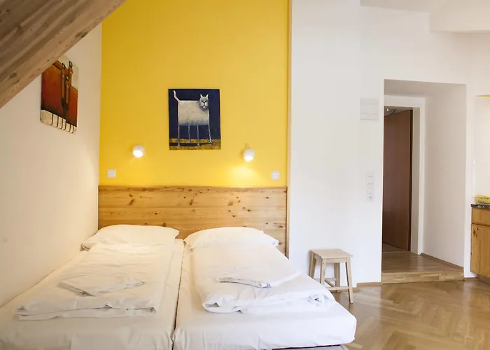 Hostel Ruthensteiner *