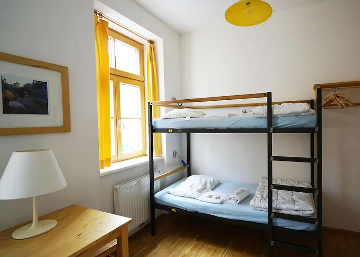 Hostel Ruthensteiner *