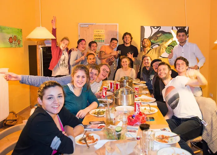 Hostel Ruthensteiner Vienna