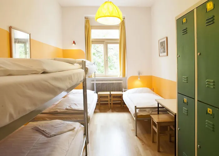 Hostel Ruthensteiner Vienna