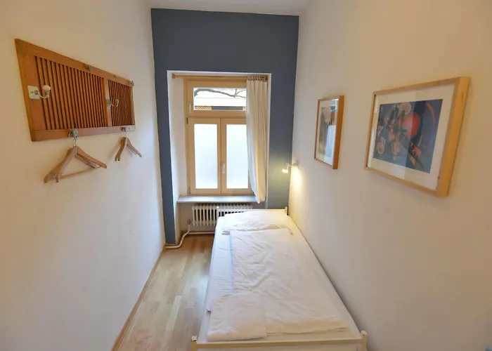 Ruthensteiner Hostel Vienna
