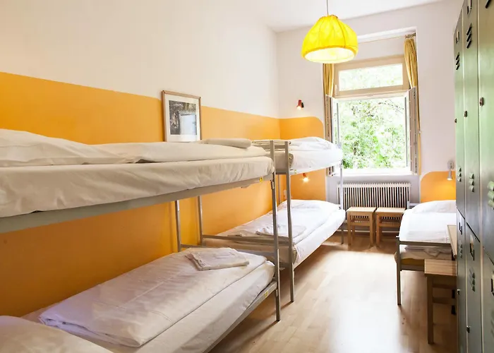 Hostel Ruthensteiner *