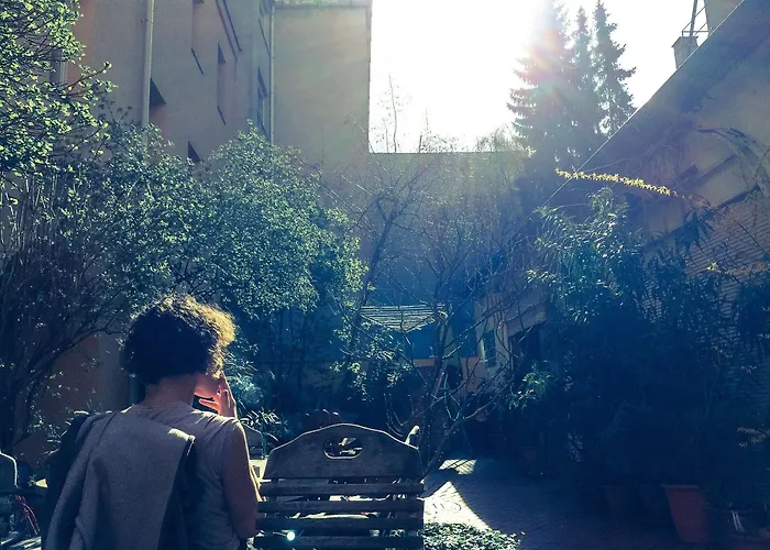 Hostel Ruthensteiner Vienna