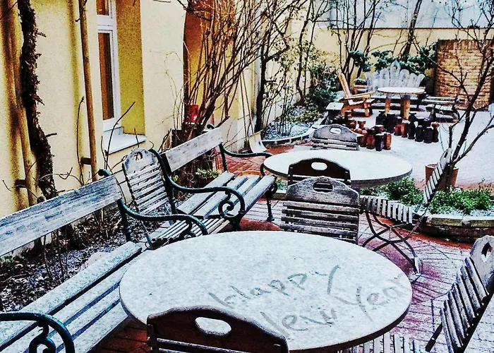 Ruthensteiner Hostel Vienna
