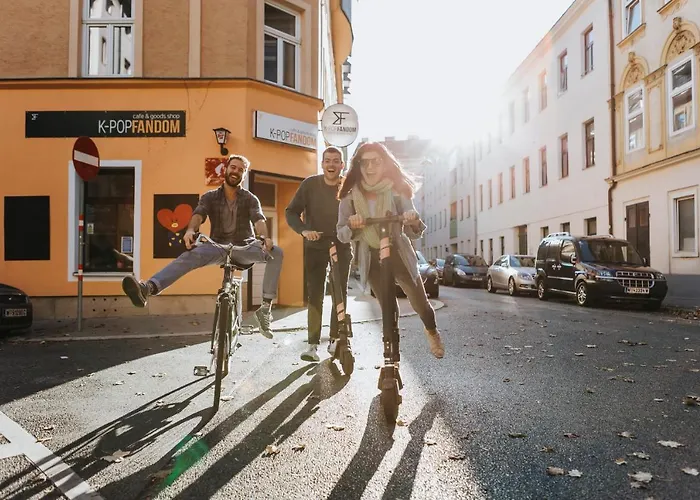 Ruthensteiner Hostel Vienna