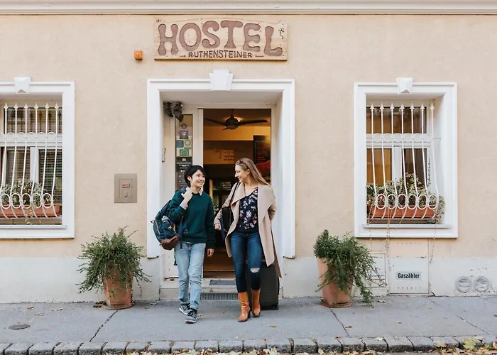 Hostel Ruthensteiner Vienna